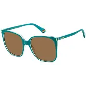 Polaroid Lunettes de soleil pour femme PLD-6218-S-1ED ø 56 mm