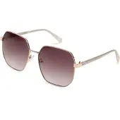 Kenneth Cole Lunettes de soleil pour femmes KC3000-6028T ø 60 mm