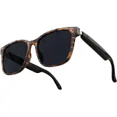 Energy Sistem Urban Bluetooth Polarized Sunglasses Marron,Noir