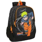 Safta Sac à Dos Naruto 22.5l 32x44x16 Cm