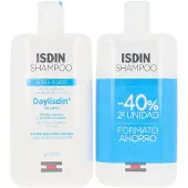 Isdin DAYLISDIN shampoing usage fréquent duo 2 x 400 ml