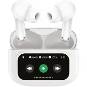 Muvit For Change Mctws0007 Wireless Earphones Blanc