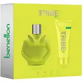 Benetton We Are Tribe Play Coffret Cadeau