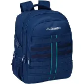 Safta Kappa 23.46l 34x46x15 Cm Backpack Bleu Enfants