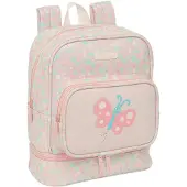 Safta Sac à Déjeuner Preschool Butterfly