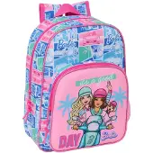 Barbie Sac à Dos Barbie 10l 26x34x11 Cm Small