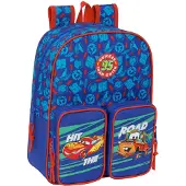 Disney Sac à Dos Cars 9l 27x33x10 Cm Small