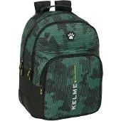 Safta Kelme 20l 32x42x15 Cm Backpack Vert Enfants
