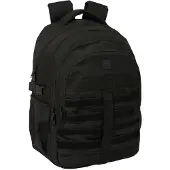 Safta Sac à Dos Double Cross 23.46l 34x46x15 Cm