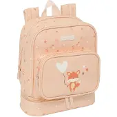 Safta Sac à Déjeuner Preschool Flowers