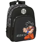Safta Dragon Ball 9l 27x33x10 Cm Small Backpack Noir Enfants