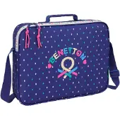 Safta Cartable Benetton Drop