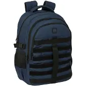 Safta Sac à Dos Double Cross 23.46l 34x46x15 Cm