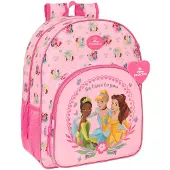 Safta Sac à Dos Princesas Disney 19l 33x42x14 Cm