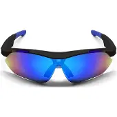 Energy Sistem Trackvibe Sport In-ear Headphones Smart Glasses Clair
