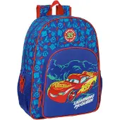 Disney Cars 19l 33x42x14 Cm Backpack Bleu Enfants