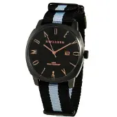 Devota & Lomba DL008MSPBKGR- Montre homme 42MM