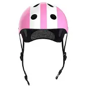 MOLTO Junior Helmet Rose 24 Months-5 Years Enfants