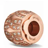 Folli Follie 3p16t006rc Charm Doré Femme