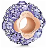 Folli Follie 3p13t018rx Charm Violet Femme