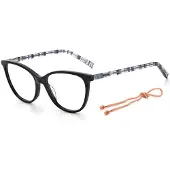 Missoni Mmi006708af41 Woman Glasses Noir Femme
