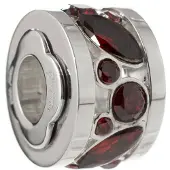 Folli Follie 3p16f005r Charm Argenté Femme