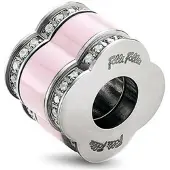 Folli Follie 3p16f003pc Charm Argenté Femme