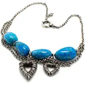Folli Follie 4n0t051ku Necklace Argenté Femme