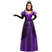MOM Reine Personnalisée Medieval