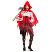 MOM Costume De La Femme Sanglante De Broadwood