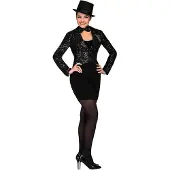 MOM Costume Chaqué Show Woman