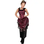 MOM Costume De Femme Saloon