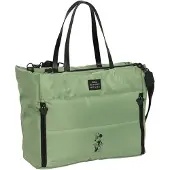 Safta Housse pour Ordinateur Portable Minnie Mouse Mint Shadow 54 x 31 x 17 cm Vert Militaire