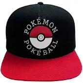 Pokémon Trainer Cap Rouge