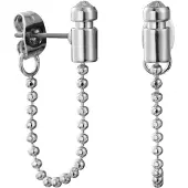 DKNY 5520087 Earrings Argenté Femme