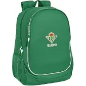 Safta Real Betis Balompie 23l 32x42x15 Cm Backpack Vert Enfants