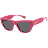 Polaroid Lunettes de soleil pour femmes PLD-6210-S-X-MU1 Ø 55 mm