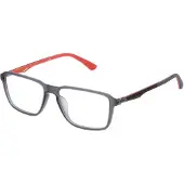 Police Vk530-510531 Junior Glasses Noir Garçon
