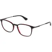 Police V1973-500gea Woman Glasses Violet Femme