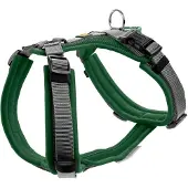 Hunter harnais Maldon Up, taille:XS, couleur:vert foncé/gris