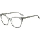 Kate spade Lunettes de Vue LELIA 52/17/140 Grey Acetate frames WOMAN LELIA