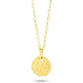 Radiant Ry000028 Necklace Doré Femme