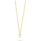 Radiant Ry000065 Necklace Doré Femme