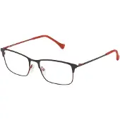 Police Vpl289-5201hg Glasses Gris Homme