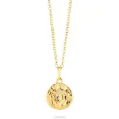 Radiant Ry000048 Necklace Doré Femme