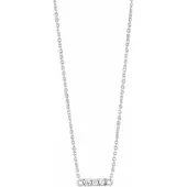 Radiant Ry000080 Necklace Argenté Femme
