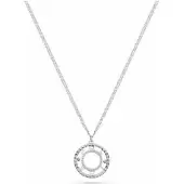 Police Pejln2212213 Necklace Argenté Femme