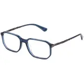 Police Vk563-510622 Junior Glasses Gris Garçon