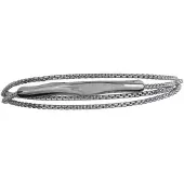 Breil Tj2763 Necklace Argenté Femme