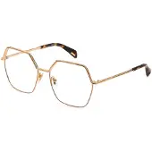 Police Vk049-50l00m Junior Glasses Noir Garçon